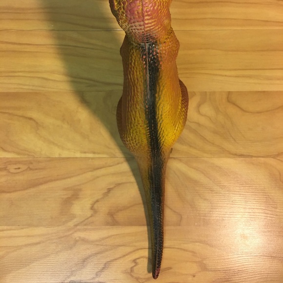 Vintage 1980’s Tyrannosaurus Rex Toy - Picture 9 of 12